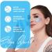 Bilge Ozturk SPF 50 Sun Cream Stick- Brightens Skin, Eliminates Acne & Blemishes, Vegan, Long Lasting, Easy to Use - 5 floz Blue - Buy Online on GoSupps.com