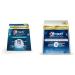 Crest 3D Whitestrips 10 Day Smile Makeover At-Home Teeth Whitening Kit 10 1-Hour Express Treatment & 3D White Whitestrips Professional Effects Teeth Whitening Kit 22 Treatments 13 Levels Whiter Tooth Whitener + Teeth Whitening Kit