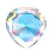 Nail Art Display Glass Nail Art Display Crystal Diamond Manicure Showing Glass Hand Model Shoot Ornament