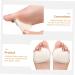 Buy GALPADA Felt Forefoot Pads - Comfortable Metatarsal Inserts for High Heels | Breathable Foot Cushions - Buy Online on GoSupps.com