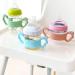Roadloo Baby Bottle Silicone Handles - 4 Pack | Universal Feeding Bottle Accessories | Perfect Fit for 6cm Bottles - Buy Online on GoSupps.com