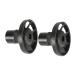 Didiseaon 4 pcs Grinding Electric Fan Dust Blowing Practical Acceossries Cleaning Fans Tools 3x3cmx2pcs Blackx2pcs