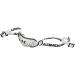 Under Armour Unisex Adults UA20640 Spot Chin Strap Wt
