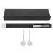 Ear Wax Cleaner Ear Wax Pick Remover Tool Ear Scope with Light LED Ear Checking Penlight Ear Wax Removal Hearing Aid Fitting Tool for Doctor Nurse