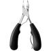 Nail Clipper for Thick Nails Toe Nail Clippers Nail Correction Thick Nails Ingrown Toenails Nippers Cutters Dead Skin Dirt Remover Pedicure Care Tool (Color : Black) - Buy Online on GoSupps.com