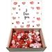 Fathers Day I Love You Sweets Gift Pick N Mix 1 kg Candy Selection Present Sweet Box Hamper wife girlfriend nanny boyfriend - Buy Online on GoSupps.com