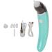 Electric Baby Nose Suction - Dual Purpose Silicone Tip, Adjustable Earwax Remover - Buy Online on GoSupps.com
