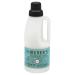 MRS. MEYER'S CLEAN DAY Liquid Fabric Softener Infused with Essential Oils Paraben Free Basil 32 oz - Pack of 6 (192 Loads) 32 Fl Oz (Pack of 6) Basil