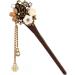 minkissy Vintage Hair Stick Vintage Hair Clips Wedding Hair Accessories Blue Hair Clip Prom Hair Pieces Hair Bun Stick Picks Hair Chopsticks Traditional Hair Stick Retro Hair Stick - Buy Online on GoSupps.com