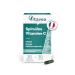 VITAVEA WELL-BEING - Spirulina Vitamin C Iron Vitamin B9 - Blue Algae Folic Acid Ascorbic Acid - Energizing Natural Defenses - Made in France - 30 Vegetable Capsules