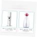 PLAFOPE Portable Humidifier Mist Facial Sprayer Portable Face Mister Mini Face Humidifier Atomizer White - Buy Online on GoSupps.com