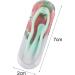 Portable Contact Lenses Remover and Inserter Tool Case Set Tweezers Suction Stick Contact Lenses Inserter Removal Tool for Contact Lenses User Arc Design Reusable Green - Buy Online on GoSupps.com