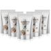 DOZER Adult Dog Food | Complete Food with Different Types of Meat (500 g) | Natural and Nutritious | Wet Dog Food (x 10 Rabbits) - Buy Online on GoSupps.com