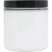Eclectic Lady Toasted Marshmallow Satin and Silk Cream Body Cream Body Lotion 8 oz - Shea Butter Aloe Silk Amino Acids Vitamin E Phthalate-Free Handcrafted in USA - Perfect For Women 8 Ounce
