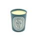 Diptyque Tubereuse Limited Edition Blue Candle 6.5 oz / 190g - Luxurious Fragrance in a Mesmerizing Blue Glass Vessel