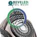 Skull Shaver Baron 3 Head Replacement Blade for Pitbull  Butterfly Kiss  and Palm Electric Razors - Buy Online on GoSupps.com