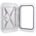 Deck Access Cover for Marine Boat & Yacht | Anti-Square Inspection Hatch | OEM RE-270-375 - Buy Online on GoSupps.com