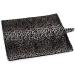 Quality Thermal Cat Mat with Free Toy - Self Heating Warming Bed (1-4 mats) - Gray Leopard Design - Buy Online on GoSupps.com