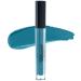 Mynena Ivy Teal Liquid Lipstick - Matte, Long Lasting, Waterproof, Vegan & Cruelty-Free - Buy Online on GoSupps.com