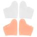 FOMIYES 2 Pairs Bunion Correctors for Women and Men Relief for Big Toe Separator Gel Cushion Brace Splint Protector Support
