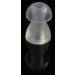 FCS Silicone Ear Tips for Hearing Aids Replacement Earplug Domes with Tube & Elbow Connectors (4 Pack Multiple Sizes) - International Shipping - Buy Online on GoSupps.com