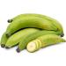 Seelans Fresh Green Plantain (Pack of 10) | Indian Next Day Shipping - Buy Online on GoSupps.com