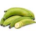 Seelans Fresh Green Plantain (Pack of 10) | Indian Next Day Shipping