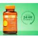 Nature_Bountys_ Immune 24 Hour + 1000mg Vitamin C (120 Count.) with Vitamin D Zinc Elderberry & Echinacea - Non-GMO Rapid Release Softgels - Buy Online on GoSupps.com