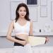 ITODA Flush Waist Warmer Lumbar Support Belt - Thicken Compression Abdominal Binder for Lower Back Pain Relief | Breathable Kidney & Stomach Wrap - XL Size - Buy Online on GoSupps.com