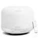 Asakuki 500ml aroma diffuser ultrasound aromatherapy diffuser for essential oils humidifier with timer automatic shutdown when waterless condition and 7 types LED light colors white