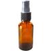 Greatforu 6 x 30ml Glass Amber Spray Bottles - Refillable Essential Oil & Perfume Containers with 3ml Droppers Mini Funnel & Labels - 12 Pack - Buy Online on GoSupps.com