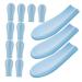 WRITWAA 30pcs Ear Wax Remover Sleeves Set Soft Ear Cleaning Tool for Teens and Adults