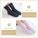 Healifty Women's Diabetic Cotton Nursing Socks 5 Pairs - Warm and Comfortable Foot Socks for Patients, Elderly, Pregnant Women, and Men - Buy Online on GoSupps.com