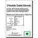 Ghasitaram Gifts Rakhi Gifts for Brothers Chocolate Almonds and Mix Dryfruits Cans with 2 Rudraksh Rakhis Chocolate Chocolate Almonds and Mix Dryfruits Cans 2 Rakhis - Buy Online on GoSupps.com