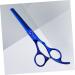 SKISUNO 1pc Hair Scissors Stainless Steel Scissors Salon Scissors Professional Hairdressing Scissors Ergonomic Design Scissors Barber Clippers Barber Scissors Teeth Cut Scissors Pet - Buy Online on GoSupps.com