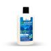Biodegradable Shampoo & Body Wash Organic 8 oz Bottle Soap - 2-in-1 Hair & Body Wash  For Fresh & Salt Water  No Dies or Fragrances - Organic Body Wash - Travel Size Body Wash  Travel Shampoo