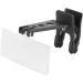 Clip-On Magnifier 1.5x 2.5x 3.5x Magnification Plastic Case Clip-on Glasses Type Magnifier Magnifying Glass - Buy Online on GoSupps.com