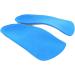 FOMIYES 3 Pairs Arch Support Insoles for Flatfoot | Plantar Arch Support Shoe Inserts for Men & Women - Comfort & Stability for Sports Shoes - Buy Online on GoSupps.com