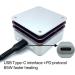ARTGOS PD 65W Mini Heating Plate with Temperature Control | Type-C Heating Plate for LED Strip Repair | Maintain Constant Temperature - Buy Online on GoSupps.com