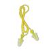 Peltor by 3M 10093045980175 3M P3001 Next Tri-Flange Corded Earplugs OSFA White One Size Fits All (Pack of 100)