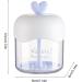 Generic Bubble Foamer Device - Face Foam Maker Rich Foam Maker Foam Maker For Body Wash Shampoo Facial Cleanser durrable Foam Cleanser And Face Wash Skincare Tools For Fine Delicate Foamv Clear Blue - Buy Online on GoSupps.com