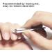 Mini Cuticle Trimmer Kit for Fingernails and Toenails - Nail Nipper Cutter, Polish Pusher, Peeler Scraper - Perfect for Hangnails (1 Pack) - Buy Online on GoSupps.com