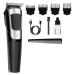 Hair Clippers Professional Men's Electric Hair Clipper For Barber Retro Oil Head Hair Cutting Gallery Carving Pusher USB Hairdresser