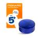 Fiskars 12-95854J Back to School Supplies Deluxe Double Pencil Sharpener  Color Received May Vary