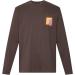 Esprit Herren T-Shirt L Dunkelbraun | Hochwertige Mode f r M nner | Jetzt International Versand - Buy Online on GoSupps.com