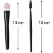 Makeup Brushes ZHIYE Make up Brush Set 20 PCs Professional Face Eyeliner for Foundation Blush Concealer Eyeshadow with Travel Red - Buy Online on GoSupps.com