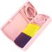 Healeved 3pcs Tablet Divider Pill Splitter & Cutter - Portable Storage Box for Easy Medication Management - Buy Online on GoSupps.com