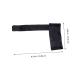 Mobestech 3 Pairs Breathable Ankle Sleeves - Women's Knit Foot Straps for Ligament Support | Adjustable Elastic Protective Gear - Buy Online on GoSupps.com