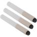 Round Head Lip Brush Reusable Silicone Applicator for Lip Gloss with Dustproof Carrying Box Concealer Brush for Blending Makeup - Buy Online on GoSupps.com