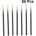 Beavorty 100 pcs Black Women Cosmetic Makeup Supplies for Gel Girlsblack Liner Fine Wet Tools Liquid 10x0.3cmx2pcs Blackx2pcs - Buy Online on GoSupps.com